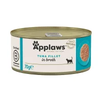 Applaws kattevådmad Tunfilet 70 g