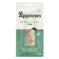 Applaws Makrelfillet 30 g