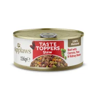 Applaws Taste Toppers oksegryde 156 g - naturlig topping til hundefoder
