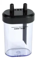 Aqua Nova Bubletæller i plast NCO2-7