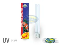 Aqua Nova UVC rør 24 Watt