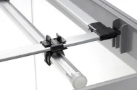 AquaEl Aquarium Optiset 130 Graa 2.0