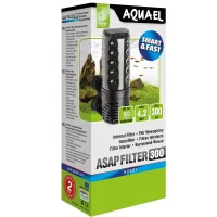 Aquael ASAP 300 indvendig filterpumpe