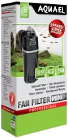 AquaEl Fan mini Plus filter EU 260 l/t