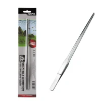 AquaEl Pincet lige 27 cm (Aquarium tweezers)