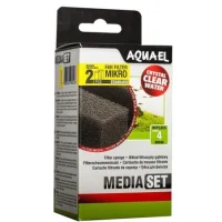 Aquael Svamp Fanfilter Mikro Mediaset 2stk