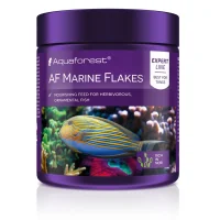 AquaForest Marine Flakes - Saltvands fiskefoder i flager
