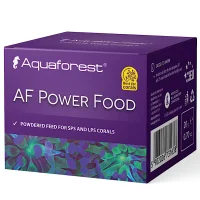 AquaForest Power Food til SPS og LPS koraller 20 g