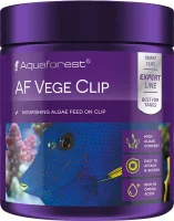 AquaForest Vege Clips 100 Gram
