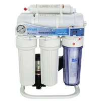 Aqualight EasyFRESH Osmoseanlæg 1500 l/dag med trykpumpe og TDS måler