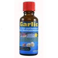 Aqualight Garlic 30 ml - Hvidløgsekstrakt til ferskvands- og saltvandsfisk