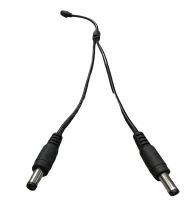 AquaLight LED Splitkabel til 2 LED på samme strømforsyning