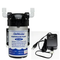 Aqualight Osmose Boosterpumpe - øg vandtrykket til 4-6 bar