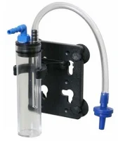 AquaMedic Bobbletæller med holder