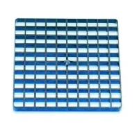 AquaMedic rist til kvadratisk rør 15 x 15 cm