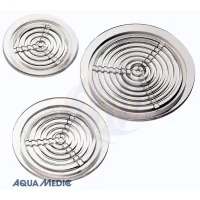 AquaMedic rund rist Ø 50 mm (gennemsigtig)
