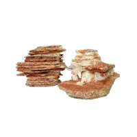 Aquascaping sten Red Multilayer pr kg