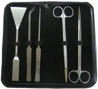 Aquascaping Tools Kit til Planter 20 cm