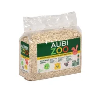 AUBIZOO Hampestrøelse 1,5 kg