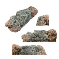 Back to Nature Modul B Basalt granit