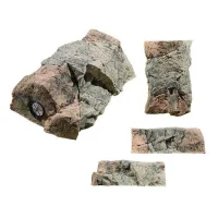 Back to Nature Modul C Basalt granit