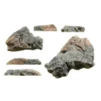 Back to Nature Modul L Basalt granit