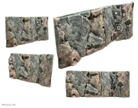 Back to Nature Rocky-Juwel 120 cm