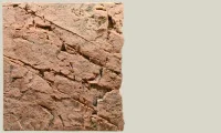 Back to Nature Slim-Line 50 B (50x45 cm) Rød Granit