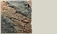Back to Nature Slim-Line 60 B Basalt/granit (50x55 cm)