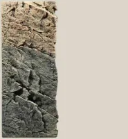 Back to Nature Slim-Line 60 C Basalt/granit (20x55 cm)