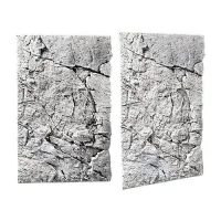 Back to Nature Slim-Line 80 B Kalk (50x80 cm)