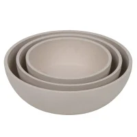 Bambus hundeskål Merengue 1600 ml