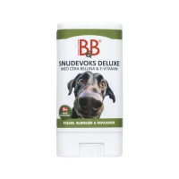 B&B Snudevoks Deluxe til hund - pleje og beskyttelse af tør snude
