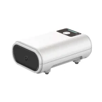 Batteridrevet luftpumpe 1,5 l/min USB opladet