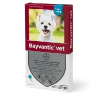 Bayvantic Vet hund 4-10 kg