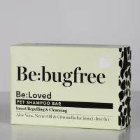 Be Bugfree Be Loved Shampoo Bar 110 g