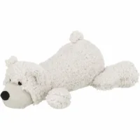 Be Eco Bjørn Elroy - bamse i genbrugsplys til hunde
