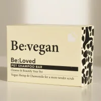 Be Vegan Be Loved Shampoo Bar 110 g