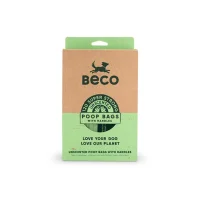 Beco høm høm poser med håndtag 120 stk