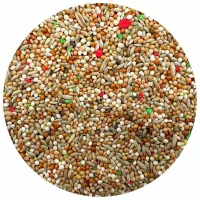 Bello Undulatfoder med Vitamintilskud 4 kg
