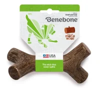 Benebone Maplestick S - tyggeben med træsmag