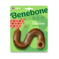 Benebone Tripe Bone Small 12,5 cm - tyggeben