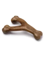 Benebone Wishbone Bacon L - tyggeben med bacon