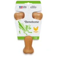 Benebone Wishbone Kylling M - tyggeben med kylling