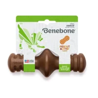 Benebone Zaggler Peanut S - tyggeben med peanut