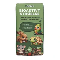BIOBED bioaktivt strøelse 18 L