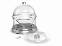 BioBubble Terra Kit i Sølvfarvet