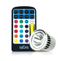 BiOrb LED colormix pære Inkl remote (TILBUD)