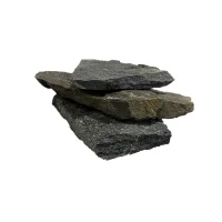 Black Slate Rock - Skifersten til Akvarie & Terrarie pr kg