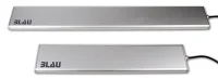 Blau elegant LED saltvandsbelysning 40 cm 24 Watt